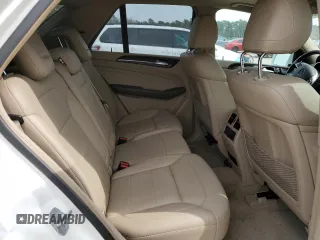 2012 Mercedes-Benz M 350 with VIN 4JGDA2EB1CA023995, listed as a Copart auction lot 48662385 with 121,703 mi miles and Clean Title. Bid and sale history available at DreamBid. Image 11.