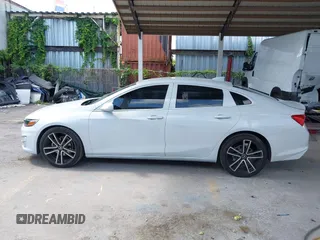 2019 Chevrolet Malibu LS with VIN 1G1ZB5ST1KF214994, listed as a IAAI auction lot 42220066 with 56,778 mi miles and . Bid and sale history available at DreamBid. Image 14.