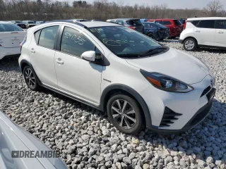 2018 Toyota Prius One with VIN JTDKDTB35J1615452, listed as a Copart auction lot 52917155 with 65,564 mi miles and Clean Title. Bid and sale history available at DreamBid. Image 4.