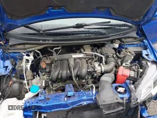 2020 Honda Fit LX with VIN 3HGGK5H43LM723115, listed as a IAAI auction lot 42486064 with 31,787 mi miles and . Bid and sale history available at DreamBid. Image 10.