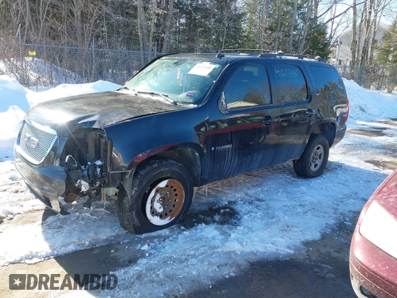 2007 GMC Yukon SLT with VIN 1GKFK13077R123021, listed as a IAAI auction lot 41603180 with 247,945 mi miles. Bid and sale history available at carsss.com. Image 17.