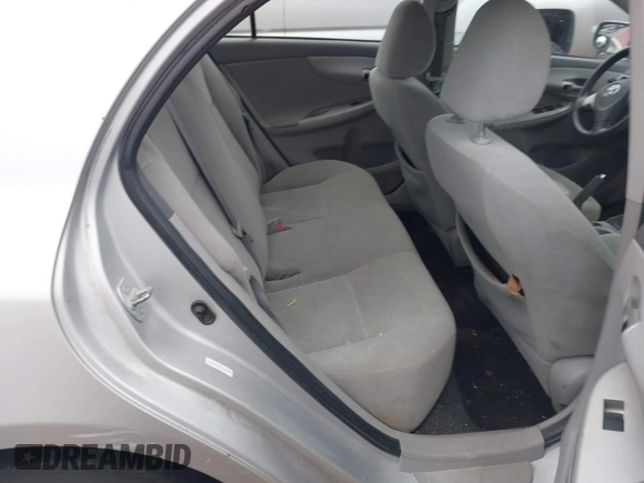 2010 Toyota Corolla with VIN 1NXBU4EE4AZ210549, listed as a IAAI auction lot 42451244 with 214,807 mi miles and . Bid and sale history available at DreamBid. Image 8.