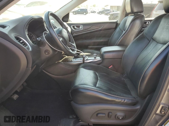 2014 Infiniti QX60 z VIN 5N1AL0MN9EC530258, wystawiony jako Copart lot #57325135 z przebiegiem 109 970 mil mil oraz Szkoda całkowita • Salvage title. Historia ofert i sprzedaży dostępna na DreamBid. Obrazek 7.