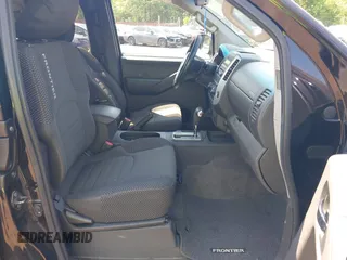 2012 Nissan Frontier SV with VIN 1N6AD0CW7CC424994, listed as a IAAI auction lot 42411447 with 144,539 mi miles and . Bid and sale history available at DreamBid. Image 5.