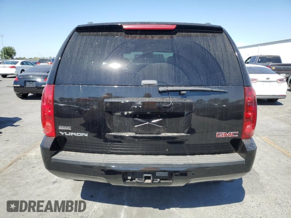 2012 GMC Yukon SLT with VIN 1GKS2CE03CR108890, listed as a Copart auction lot 72405824 with 112,451 mi miles and Salvage Title. Bid and sale history available at carsss.com. Image 6.