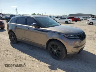 2020 Land Rover Range Rover Velar S with VIN SALYB2EX6LA260764, listed as a Copart auction lot 51093125 with Not Provided miles and Non Repairable. Bid and sale history available at DreamBid. Image 4.