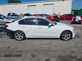 2014 BMW 3 Series 328i with VIN WBA3A5C58EP602669, listed as a IAAI auction lot 42514389 with 187,330 mi miles and . Bid and sale history available at DreamBid. Image 14.