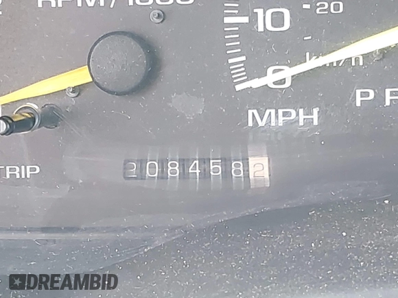 1997 Chevrolet Silverado 1500 with VIN 1GCEK19R5VE232708, listed as a IAAI auction lot 42197468 with 208,458 mi miles and . Bid and sale history available at DreamBid. Image 15.