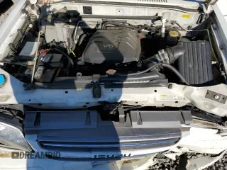2002 Isuzu Trooper S с VIN JACDJ58X327J00096, выставлен на аукционе Copart как лот 80221584 с пробегом 244 137 миль миль и Списание • Salvage title. История ставок и продаж доступна на DreamBid. Изображение 12.