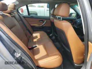 2011 BMW 3 Series 328i with VIN WBAPH7C52BE850433, listed as a Copart auction lot 51310665 with 245,317 mi miles and Salvage Title. Bid and sale history available at carsss.com. Image 10.