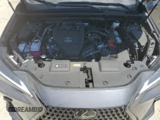 2022 Lexus NX with VIN 2T2AGCEZ5NC015479, listed as a Copart auction lot 56316324 with 7,570 mi miles. Bid and sale history available at carsss.com. Image 12.