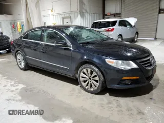 2012 Volkswagen CC Sport PZEV with VIN WVWMP7AN9CE536033, listed as a Copart auction lot 47735764 with 179,070 mi miles and Clean Title. Bid and sale history available at carsss.com. Image 4.