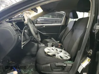2012 Volkswagen Jetta S with VIN 3VW2K7AJ1CM307632, listed as a Copart auction lot 59764895 with Not provided miles and Non repairable. Bid and sale history available at DreamBid. Image 7.