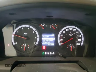 2012 Ram 2500 ST Power Wagon with VIN 3C6TD5CT6CG348414, listed as a Copart auction lot 85365764 with 93,208 mi miles and Salvage Title. Bid and sale history available at carsss.com. Image 9.