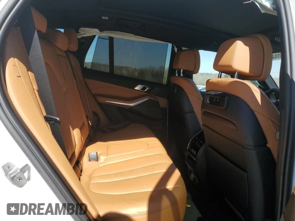 2021 BMW X5 xDrive45e with VIN 5UXTA6C04M9G55404, listed as a Copart auction lot 47466525 with 0 mi miles and Salvage Title. Bid and sale history available at carsss.com. Image 11.