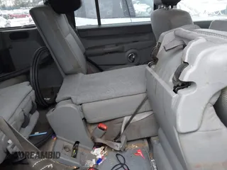 2006 Jeep Commander with VIN 1J8HG48K76C123452, listed as a IAAI auction lot 41565231 with Not Provided miles and . Bid and sale history available at DreamBid. Image 8.
