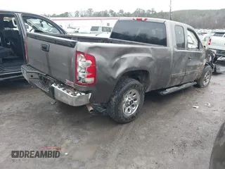 2012 GMC Sierra 1500 with VIN 1GTR1VEA7CZ341852, listed as a IAAI auction lot 41467447 with 170,345 mi miles and . Bid and sale history available at DreamBid. Image 4.