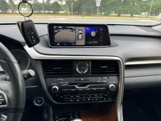2017 Lexus RX 450h with VIN 2T2BGMCA0HC014820, listed as a Copart auction lot 65095805 with 192,758 mi miles and Clean title. Bid and sale history available at DreamBid. Image 10.