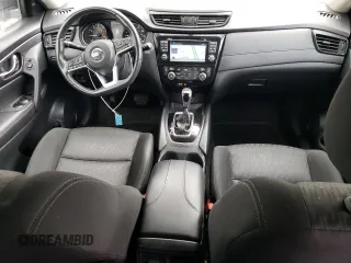 2017 Nissan Rogue S с VIN KNMAT2MV2HP520636, выставлен на аукционе Copart как лот 53643805 с пробегом 92 501 миль миль и Списание • Salvage title. История ставок и продаж доступна на DreamBid. Изображение 8.
