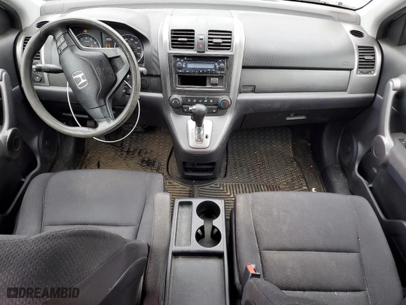 2008 Honda CR-V LX with VIN JHLRE48378C083003, listed as a Copart auction lot 52207555 with 0 mi miles and Clean Title. Bid and sale history available at carsss.com. Image 8.