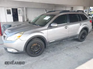 2011 Subaru Outback Limited с VIN 4S4BRDJC5B2346580, выставлен на аукционе IAAI как лот 42398938 с пробегом 220 421 миль миль и . История ставок и продаж доступна на DreamBid. Изображение 2.