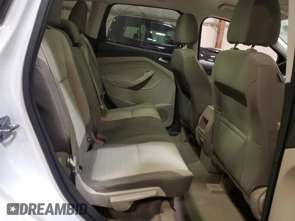 2015 Ford Escape SE with VIN 1FMCU0G99FUB96801, listed as a Copart auction lot 51818255 with 89,930 mi miles and Clean Title. Bid and sale history available at carsss.com. Image 10.