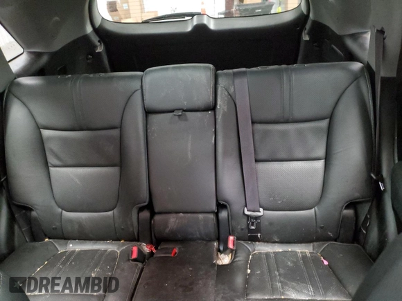 2015 Kia Sorento EX with VIN 5XYKUDA79FG616718, listed as a Copart auction lot 50506604 with 135,064 mi miles and Salvage title. Bid and sale history available at DreamBid. Image 10.