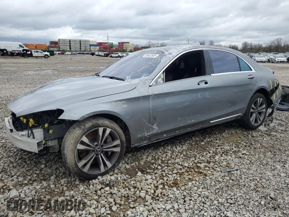 2015 Mercedes-Benz S 550 with VIN WDDUG8FB9FA101146, listed as a Copart auction lot 88553585 with Not provided miles and Salvage title. Bid and sale history available at DreamBid. Image 1.