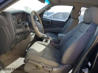 2009 Honda Ridgeline RT with VIN 2HJYK16219H500877, listed as a Copart auction lot 83600114 with 146,077 mi miles and Salvage Title. Bid and sale history available at carsss.com. Image 7.