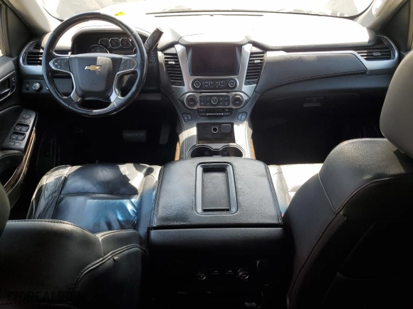 2016 Chevrolet Suburban LT with VIN 1GNSKHKC4GR450031, listed as a Copart auction lot 54150325 with 374,069 mi miles and Clean Title. Bid and sale history available at carsss.com. Image 8.