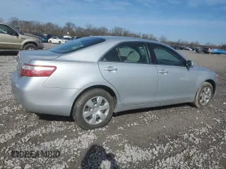 2007 Toyota Camry CE with VIN 4T1BE46K97U657260, listed as a Copart auction lot 42826675 with 159,087 mi miles and Salvage Title. Bid and sale history available at DreamBid. Image 3.