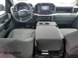 2023 Ford F-150 XL с VIN 1FTEW1EP8PFA03624, выставлен на аукционе Copart как лот 49273815 с пробегом 35 218 миль миль и Списание • Salvage title. История ставок и продаж доступна на DreamBid. Изображение 8.