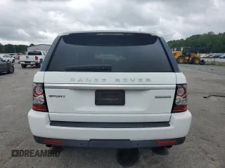 2012 Land Rover Range Rover Sport HSE Lux with VIN SALSK2D47CA752653, listed as a Copart auction lot 60474725 with 90,543 mi miles and Clean title. Bid and sale history available at DreamBid. Image 6.
