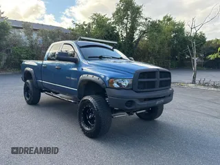 2003 Dodge 2500 ST z VIN 3D7KU28623G702683, wystawiony jako Copart lot #57917605 z przebiegiem 263 449 mil mil oraz Szkoda całkowita • Salvage title. Historia ofert i sprzedaży dostępna na DreamBid. Obrazek 1.
