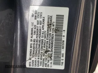 2016 Honda Odyssey LX with VIN 5FNRL5H26GB029824, listed as a Copart auction lot 52691795 with 272,936 mi miles and Clean Title. Bid and sale history available at carsss.com. Image 13.