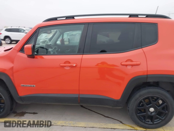 2021 Jeep Renegade Latitude с VIN ZACNJDBB2MPM58595, выставлен на аукционе IAAI как лот 41544532 с пробегом 35 047 миль миль и . История ставок и продаж доступна на DreamBid. Изображение 15.