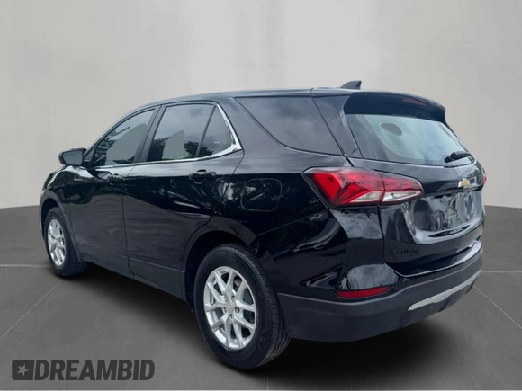 2023 Chevrolet Equinox LT with VIN 3GNAXUEG3PL180172, listed as a Copart auction lot 64164325 with 92,847 mi miles and Clean title. Bid and sale history available at DreamBid. Image 3.