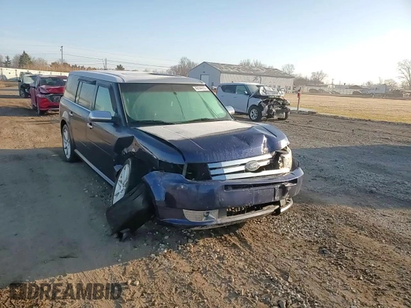 2011 Ford Flex Limited w/Ecoboost with VIN 2FMHK6DTXBBD31783, listed as a Copart auction lot 49144265 with 155,283 mi miles and Salvage Title. Bid and sale history available at carsss.com. Image 12.