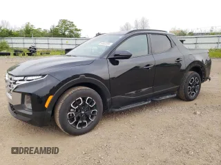2023 Hyundai Santa Cruz SEL Premium z VIN 5NTJDDAF4PH050952, wystawiony jako Copart lot #60822255 z przebiegiem 63 647 mil mil oraz Szkoda całkowita • Salvage title. Historia ofert i sprzedaży dostępna na DreamBid. Obrazek 1.