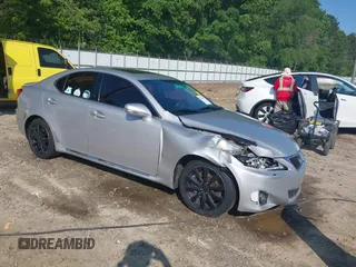 2012 Lexus IS 350 с VIN JTHBE5C28C5029157, выставлен на аукционе IAAI как лот 42134502 с пробегом 193 016 миль миль и . История ставок и продаж доступна на DreamBid. Изображение 1.