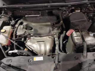 2017 Toyota RAV4 XLE with VIN 2T3RFREV0HW669312, listed as a IAAI auction lot 41410721 with 99,404 mi miles. Bid and sale history available at carsss.com. Image 10.