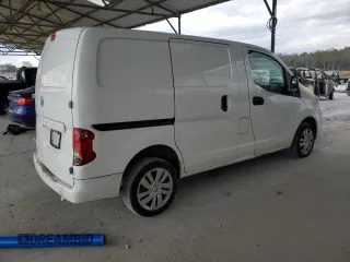 2014 Nissan NV200 SV with VIN 3N6CM0KN7EK695844, listed as a Copart auction lot 47553985 with 216,784 mi miles and Clean title. Bid and sale history available at DreamBid. Image 3.
