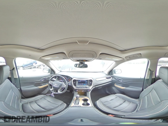 2019 GMC Acadia Denali with VIN 1GKKNPLS1KZ290171, listed as a Copart auction lot 51517215 with 82,413 mi miles and Salvage Title. Bid and sale history available at carsss.com. Image 13.