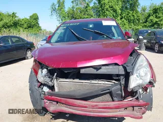 2011 Chevrolet Equinox 1LT with VIN 2CNFLEEC8B6354713, listed as a IAAI auction lot 42229024 with 204,639 mi miles and . Bid and sale history available at DreamBid. Image 6.