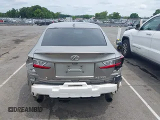 2015 Lexus RC 350 F Sport z VIN JTHSE5BC6F5003106, wystawiony jako IAAI lot #42452061 z przebiegiem 163 558 mil mil oraz . Historia ofert i sprzedaży dostępna na DreamBid. Obrazek 16.