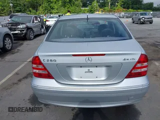 2006 Mercedes-Benz C 280 Luxury with VIN WDBRF92H16F763551, listed as a IAAI auction lot 42380364 with 253,957 mi miles and . Bid and sale history available at DreamBid. Image 16.