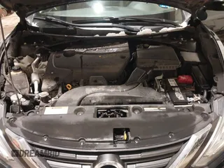 2016 Nissan Altima SR with VIN 1N4AL3AP7GC150890, listed as a IAAI auction lot 41609531 with 86,587 mi miles and . Bid and sale history available at carsss.com. Image 10.