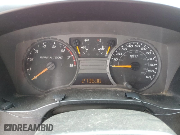 2006 Chevrolet Colorado 1LT z VIN 1GCDT146568250406, wystawiony jako Copart lot #55317635 z przebiegiem 273 636 mil mil oraz Szkoda całkowita • Salvage title. Historia ofert i sprzedaży dostępna na DreamBid. Obrazek 9.