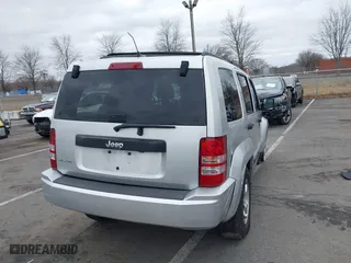2012 Jeep Liberty Sport with VIN 1C4PJMAK1CW152938, listed as a IAAI auction lot 41745194 with 113,367 mi miles. Bid and sale history available at carsss.com. Image 4.
