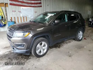 2020 Jeep Compass Latitude с VIN 3C4NJDBB9LT133503, выставлен на аукционе Copart как лот 63713255 с пробегом 53 373 миль миль и На запчасти • Non repairable. История ставок и продаж доступна на DreamBid. Изображение 1.